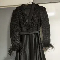 لباس شب مجلسی وارداتی ترکی