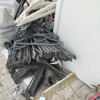 چوب لباسی یا آویز لباس|بندرخت و رخت‌آویز|شهریار, دهشاد پائین|دیوار