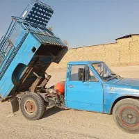 نیسان کمپرسی مدل ۷۳