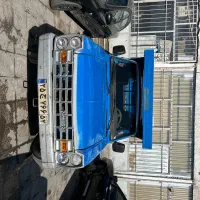 نیسان مدل 86دوگانه کاربرات