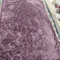 پتو یکنفره آتیس با کیفیت واقتصادی|رختخواب، بالش، پتو|بیرجند, |دیوار