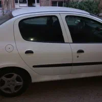 پژو ۲۰۶ SD|خودرو سواری و وانت|تهران, ونک|دیوار