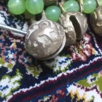 زنگوله قدیمی|صنایع دستی و سایر لوازم تزئینی|بومهن, |دیوار