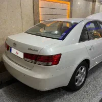 سوناتا NF دنده ای 2006|خودرو سواری و وانت|تهران, تهرانپارس شرقی|دیوار