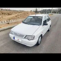 پراید ۱۱۱ مدل ۱۳۹۳ هیدرولیک abs