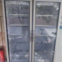 یخچال ایستاده مشهد سرما