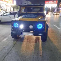 فروش لندرور مدل ۶۶|خودرو سواری و وانت|هچیرود, |دیوار