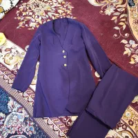 کت شلوار زنانه|لباس|بروجن, |دیوار