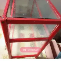 ویترین  شیشه ای مغازه فقط ۱۳۰۰