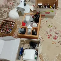 فروش وسایل ناخن