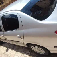 206 ای دی v8|خودرو سواری و وانت|مراغه, |دیوار