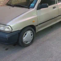 پراید دوگانه سوز مدل 90