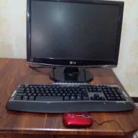 مانیتور.آمپلی‌فایر.اسپیکر.صفحه‌کلید|قطعات و لوازم جانبی رایانه|مسجد سلیمان, |دیوار