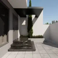 رهن ویلا مدرن 195متر3خوابه در شریعتی