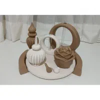 ست رومیزی سنگ مصنوعی