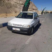 پراید مدل ۸۱ شاسی سالم