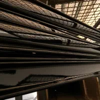 درب کرکره ضد سرقت فولادی (خرید مستقیم از کارخانه)|خدمات پیشه و مهارت|کرمانشاه, |دیوار