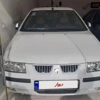 سمند lxمدل ۹۸|خودرو سواری و وانت|نورآباد, |دیوار