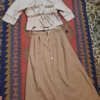 لباس سایز ۳۸ و۴۰ تن نرفته