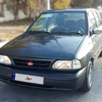 پرایدمدل۸۰فابریک کره ماشین درحدصفر کم کارکردخانگی