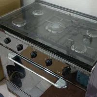 اجاق گاز طرح فر|اجاق گاز و لوازم برقی پختوپز|محمدشهر, هزار واحدی|دیوار