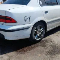 سمند مدل۸۹|خودرو سواری و وانت|یزد, |دیوار