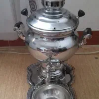 سماور گازی