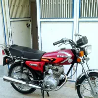 هندا 125 مدل 89