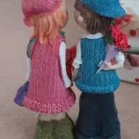 مجسمه عروسکی|مجسمه، تندیس، ماکت|تهران, جهاد|دیوار