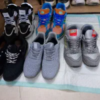 کتونی کفش خارجی