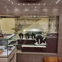 رهن و اجاره گالری طلافروشی نوساز امنیت کامل ۲۴ متر|اجارهٔ مغازه و غرفه|اصفهان, سرتاوه|دیوار