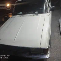 وانت پیکان مدل ۱۳۸۰ تک سوز|خودرو سواری و وانت|اصفهان, هفتون|دیوار