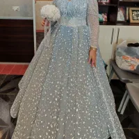 فروش لباس مجلسی  نو