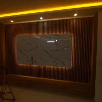 طراحی ،تهیه واجرا نصب کفپوش ،پارکت سقف کاذب|خدمات پیشه و مهارت|اصفهان, آزادگان|دیوار