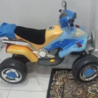 موتور چهارچرخ شارژی|اسباب‌‌بازی|آزادشهر, |دیوار