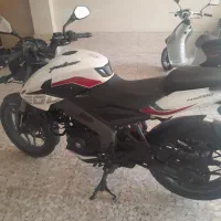 موتور Ns200 ان اس/لشت نشا/رشت/کوچصفان