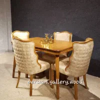 آوریل وِی میز وصندلی ناهار خوری خاصِ منبتی آرتور|میز و صندلی غذاخوری|تهران, سازمان برنامه شمالی|دیوار