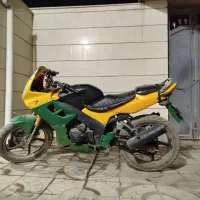 وسایل بازی مثل موتور رگی