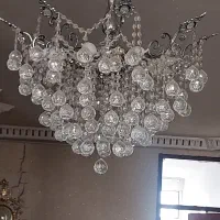 دو عدد لوستر کلاسیک