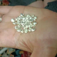 خرید و فروش نقره آب شده