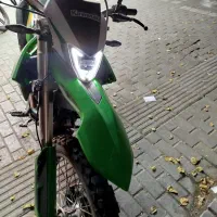 موتور تریل کویر تی فور یاt4 401 مدارک کامل|موتورسیکلت|مشهد, فاطمیه|دیوار