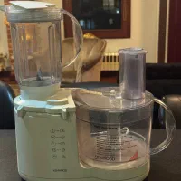 میکسر/بلندر/همزن/خوردکن KENWOOD چندکاره