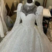 لباس عروس‌ دونه ۲۵۰