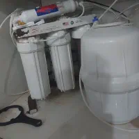 دستگاه تصفیه آب سافت واتر(soft water)|آب‌سردکن و تصفیه آب|اهواز, شهرک دانشگاه|دیوار