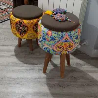 پاف مدل چهار پایه