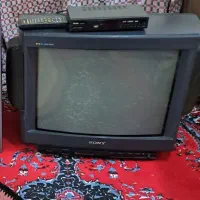 2 تلوزیون 21 اینچ