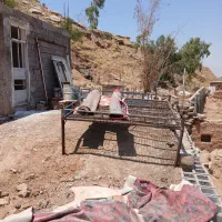 فروش تخت اهنی