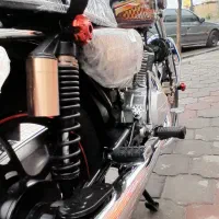 هندا همتاز مدل ۱۴۰۳|موتورسیکلت|گرگان, |دیوار