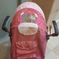 کالسکه و مینی واش|کالسکه و لوازم جانبی|اصفهان, تخت فولاد|دیوار