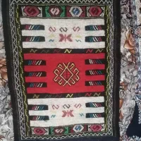 گلیم|گلیم، جاجیم، گبه|بجنورد, |دیوار